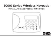 DMP Electronics 9000 Series Installation And Programming Manual
