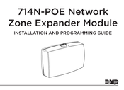 DMP Electronics 714N-POE Installation And Programming Manual