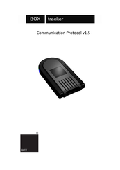 BOX Telematics BOX tracker Communication Protocol Manual