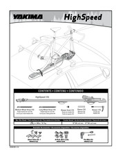 Yakima HighSpeed Manual
