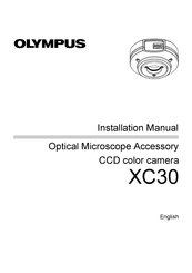 Olympus XC30 Installation Manual