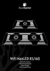 Aquadistri Wifi MaxLED 85 Instruction Manual