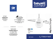 VISIOMED bewell connect MyGluco Dongle BW-DGM1 Manual