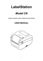 LabelStation CN User Manual