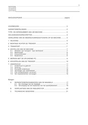 LELY SPLENDIMO 320 PC Manual