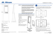 Mircom TX3-T-KIOSK3 Assembly Manual