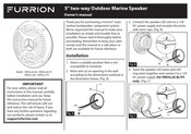 Furrion FMS5L2A-BL Owner's Manual