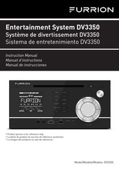 Furrion DV3350 Instruction Manual