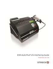 Streck ESR-Auto Plus 505 Manual