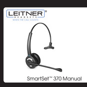Leitner SmartSet 370 Manual