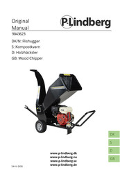 P-Lindberg 9043623 Original User Manual