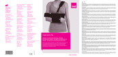 medi Arm fix Instructions For Use Manual
