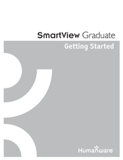 Humanware SmartView Graduate Getting Started
