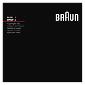 Braun BN0111 Manual