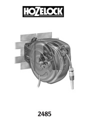 Hozelock MINI AUTO REEL Installation Manual