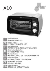 Johnson A10 Instructions For Use Manual