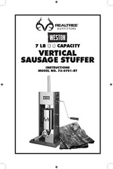 Realtree 73-0701-RT Instructions Manual