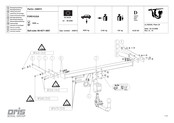 Oris 048973 Fitting Instructions Manual