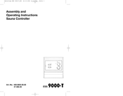 EINHELL ESS 9000-T Assembly And Operating Instructions Manual