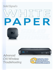 Solid Signal C41W Product White Paper