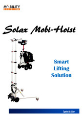 Mobility TEK Solax Mobi-Hoist Manual