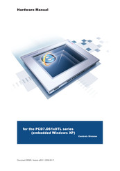 Saia Burgess Controls PCD7.D6120TL Series Hardware Manual