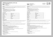 Toppoint LT91135 User Manual