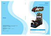Sega ATV Slam Owner's Manual