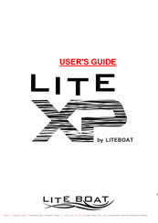 LITEBOAT LiteXP User Manual