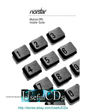 Norstar DR5 Installer's Manual