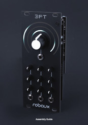 Robaux 3PT Assembly Manual