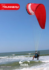Sol Paragliders Runner XC Series Manual