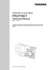 YASKAWA SI-EP3 Technical Manual
