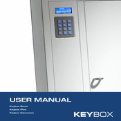 Keybox Plus User Manual