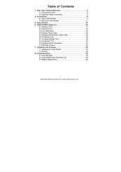 Silverado VS80 User Manual