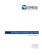 Cypress CYW920819REF-KB-01 User Manual