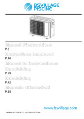 BSVILLAGE EcoPAC 04 Instruction Handbook Manual