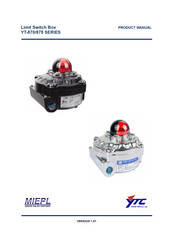 YTC YT-875M Product Manual