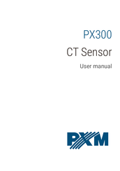 PXM PX300 User Manual