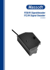 Massoth 8172010 Manual