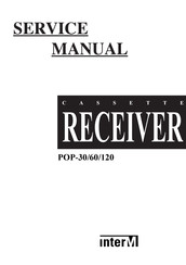 Inter-m POP-60 Service Manual