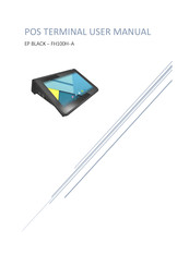 Pay Device EP BLACK FH100H-A User Manual