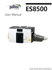 Paitec ES8500 User Manual