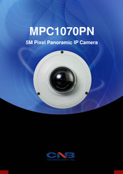 CNB MPC1070PN Installation Manual