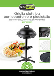 Gio'Style GYSBQ83 Owner's Manual