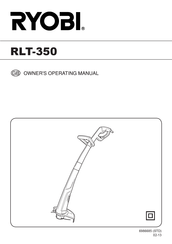Ryobi RLT-350 Owner's Operating Manual