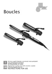 Johnson Boucles Instructions For Use Manual