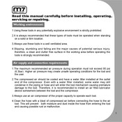 M7 QB-185 Manual