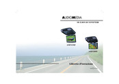 Audiomedia AMV158F Manual
