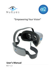NuEyes E2 User Manual